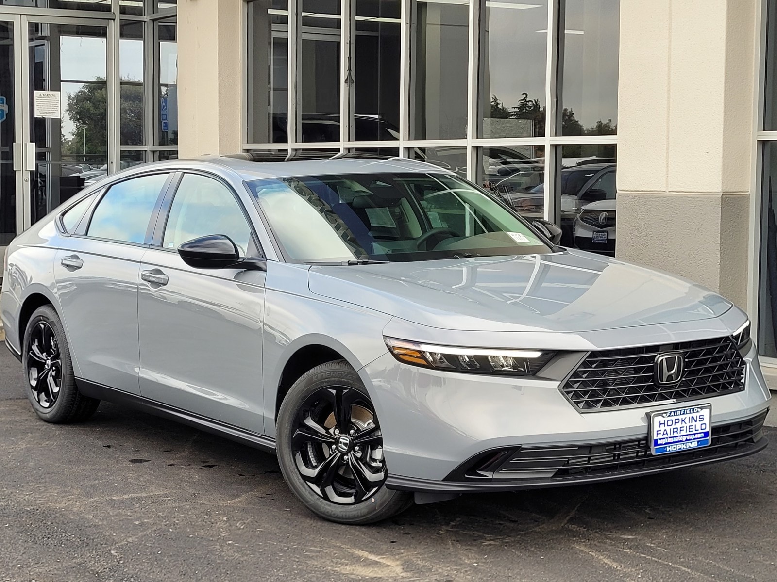 2025 Honda Accord SE's photo