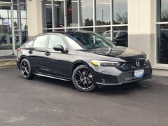 2026 Honda Civic Si Sedan XTH472732