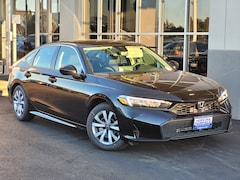 2026 Honda Civic LX Sedan TH546666