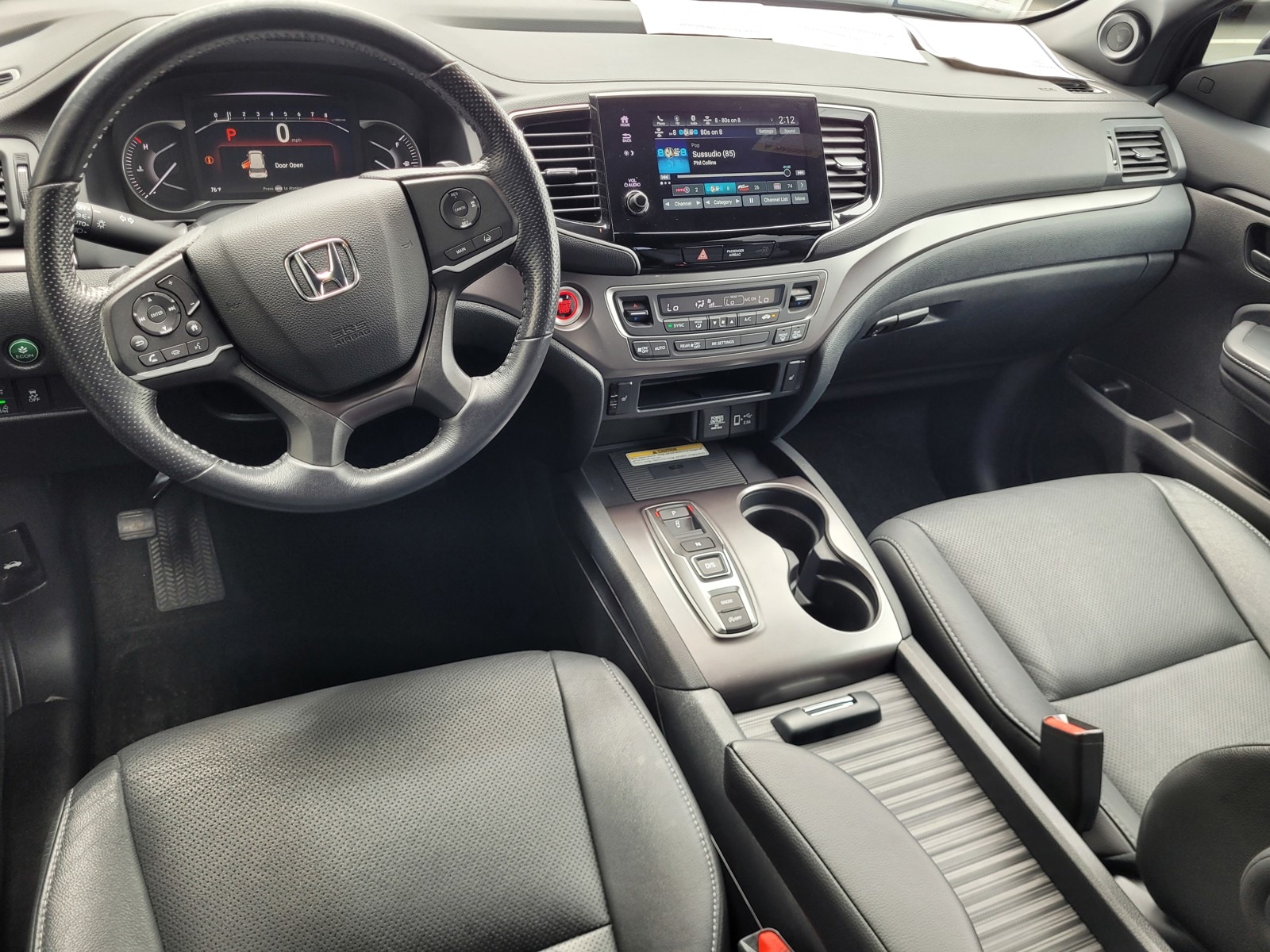 2022 Honda Passport EX-L photo 6