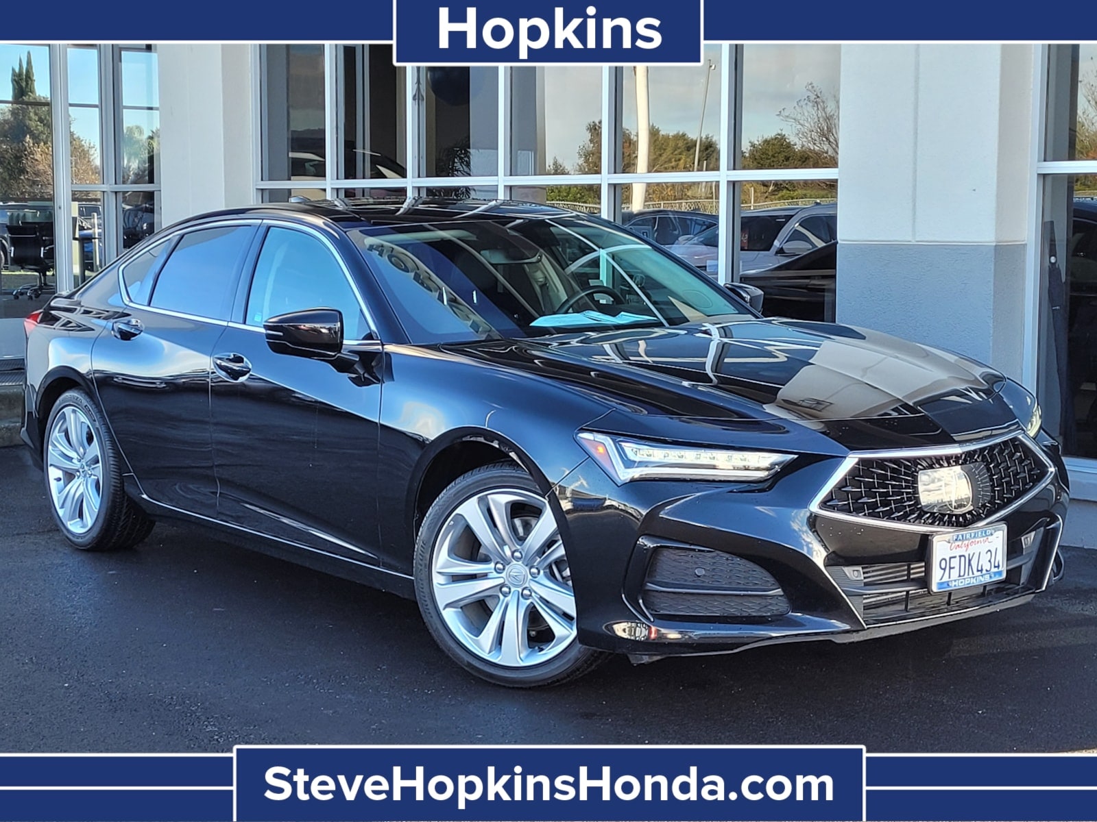 2023 Acura TLX Technology Package's photo