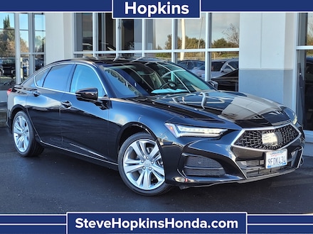 2023 Acura TLX Technology Package Sedan