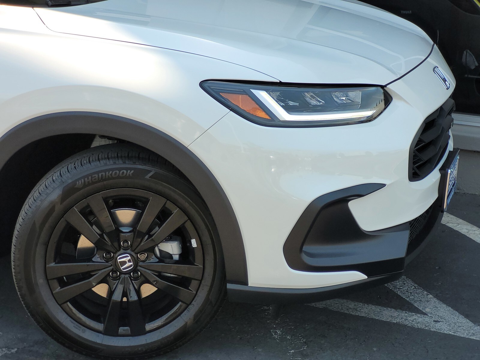 2026 Honda HR-V Sport photo 3