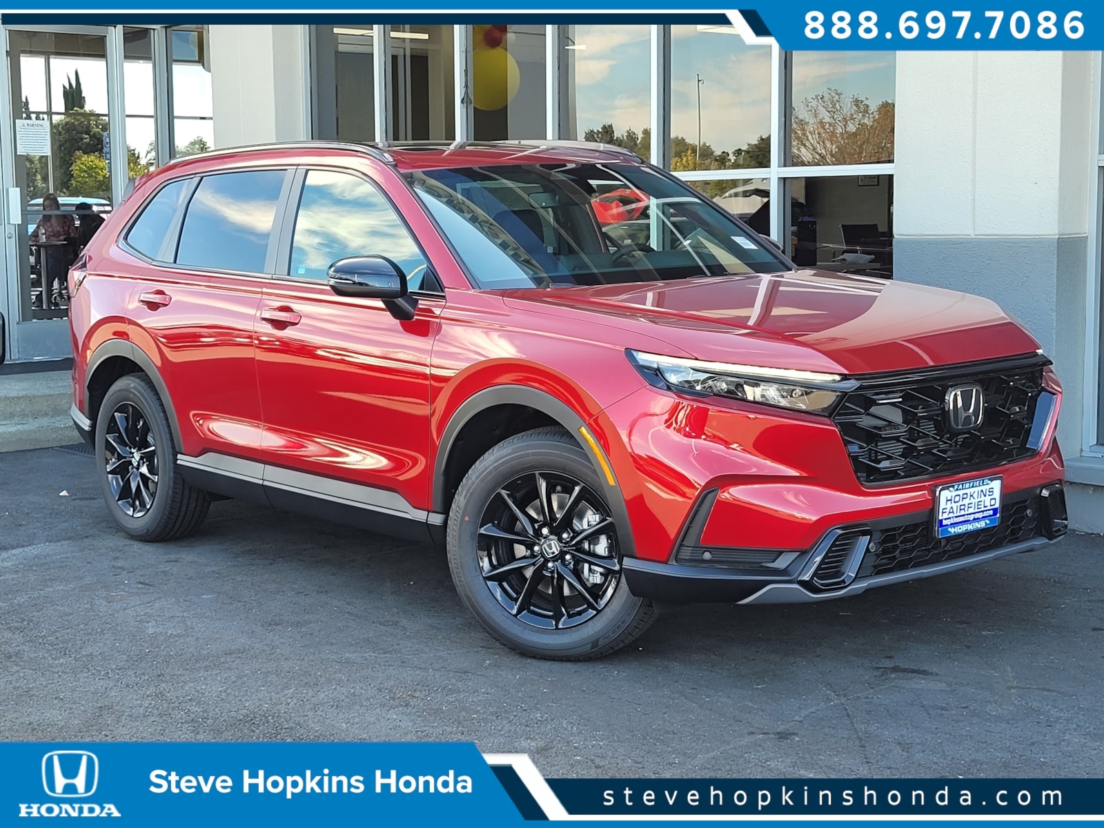 2026 Honda CR-V Sport-L - Photo 1