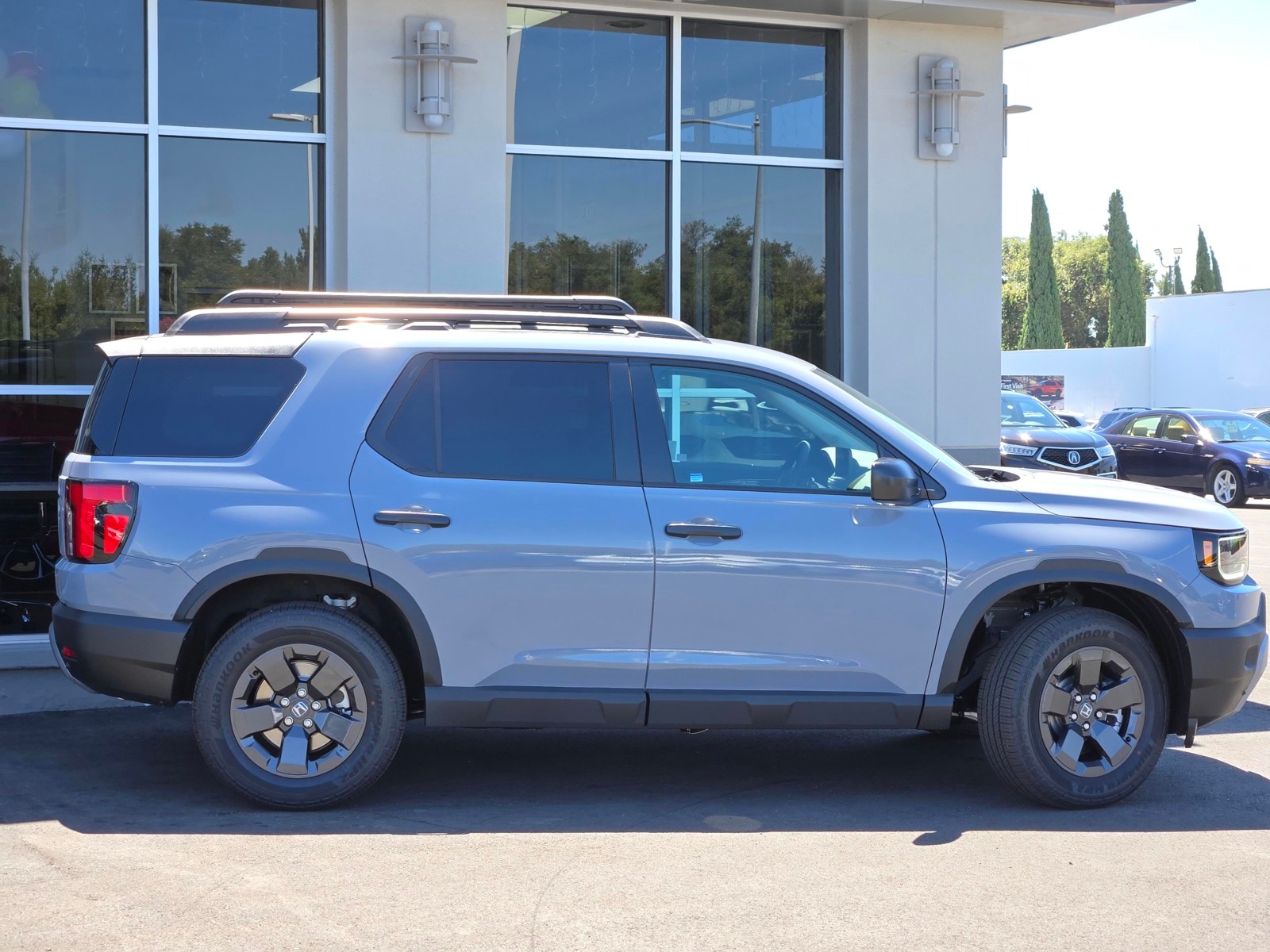 2026 Honda Passport RTL - Photo 4