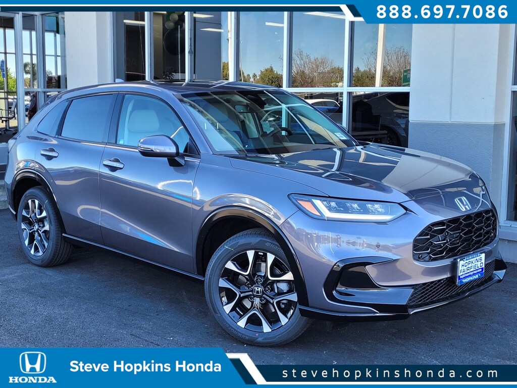 New 2026 Honda HR-V EX-L SUV