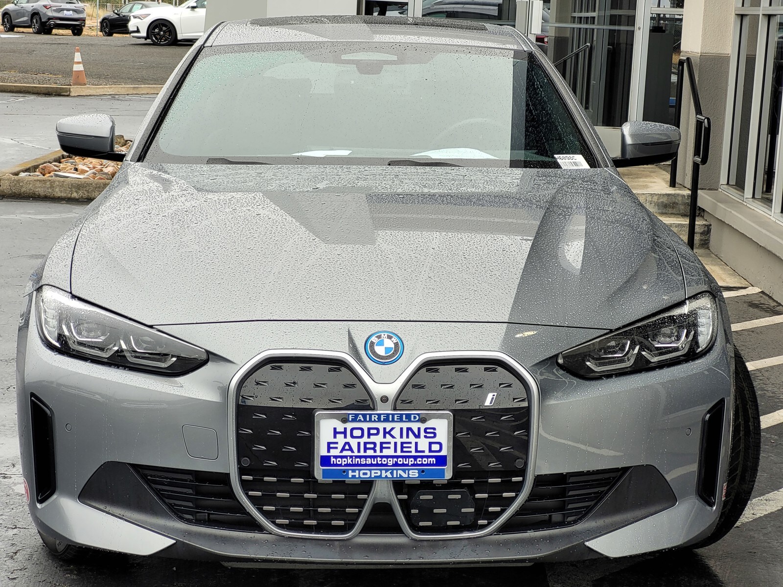 2023 Bmw i4 eDrive35 photo 2