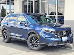 2026 Honda CR-V Hybrid Sport SUV TE037435