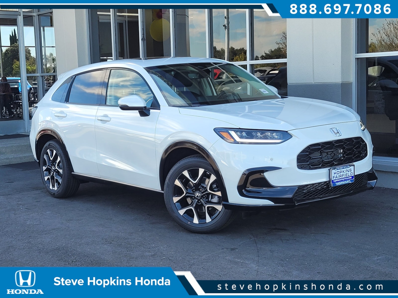 2027 Honda HR-V SUV 