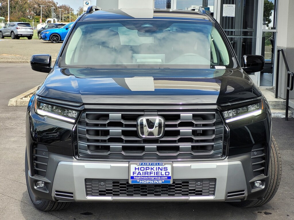 New 2026 Honda Pilot EX-L SUV