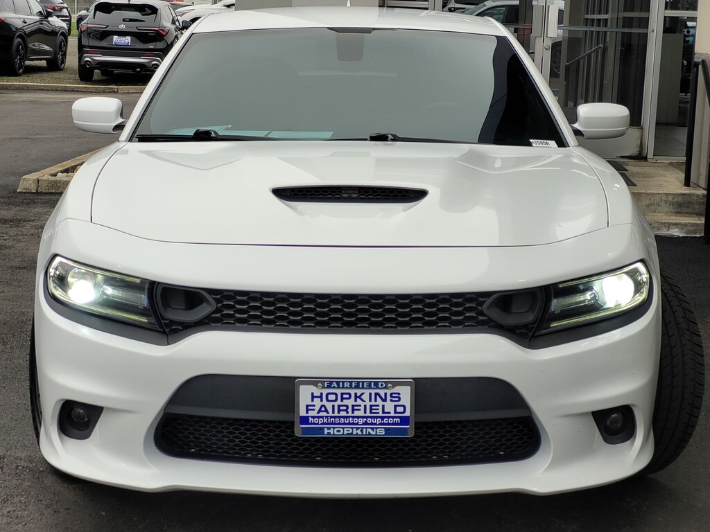 Used 2020 Dodge Charger R/T Sedan