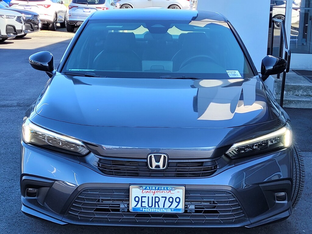 Used 2023 Honda Civic Sport Sedan
