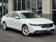 2025 Honda Accord LX Sedan SA076599