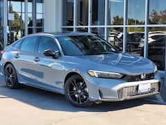 2026 Honda Civic Si Sedan TH472477
