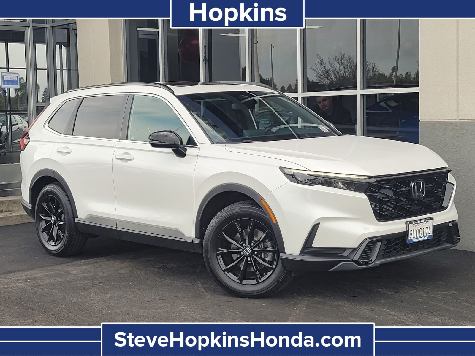 2025 Honda CR-V Sport's photo