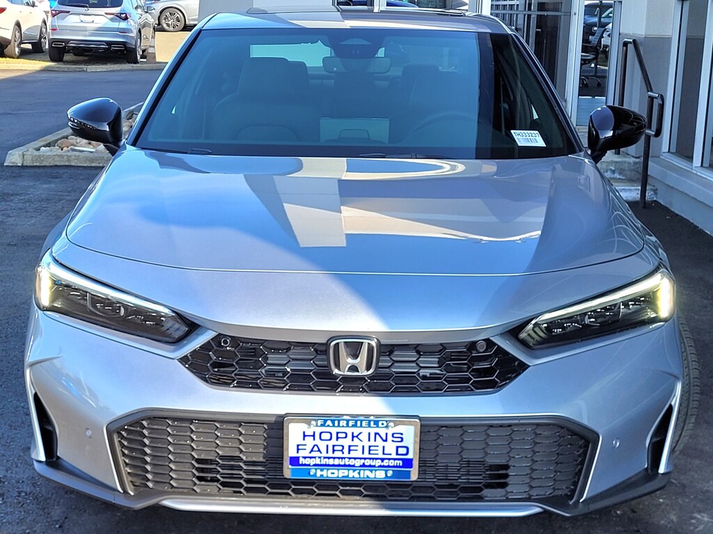 New 2026 Honda Civic Sport Hatchback