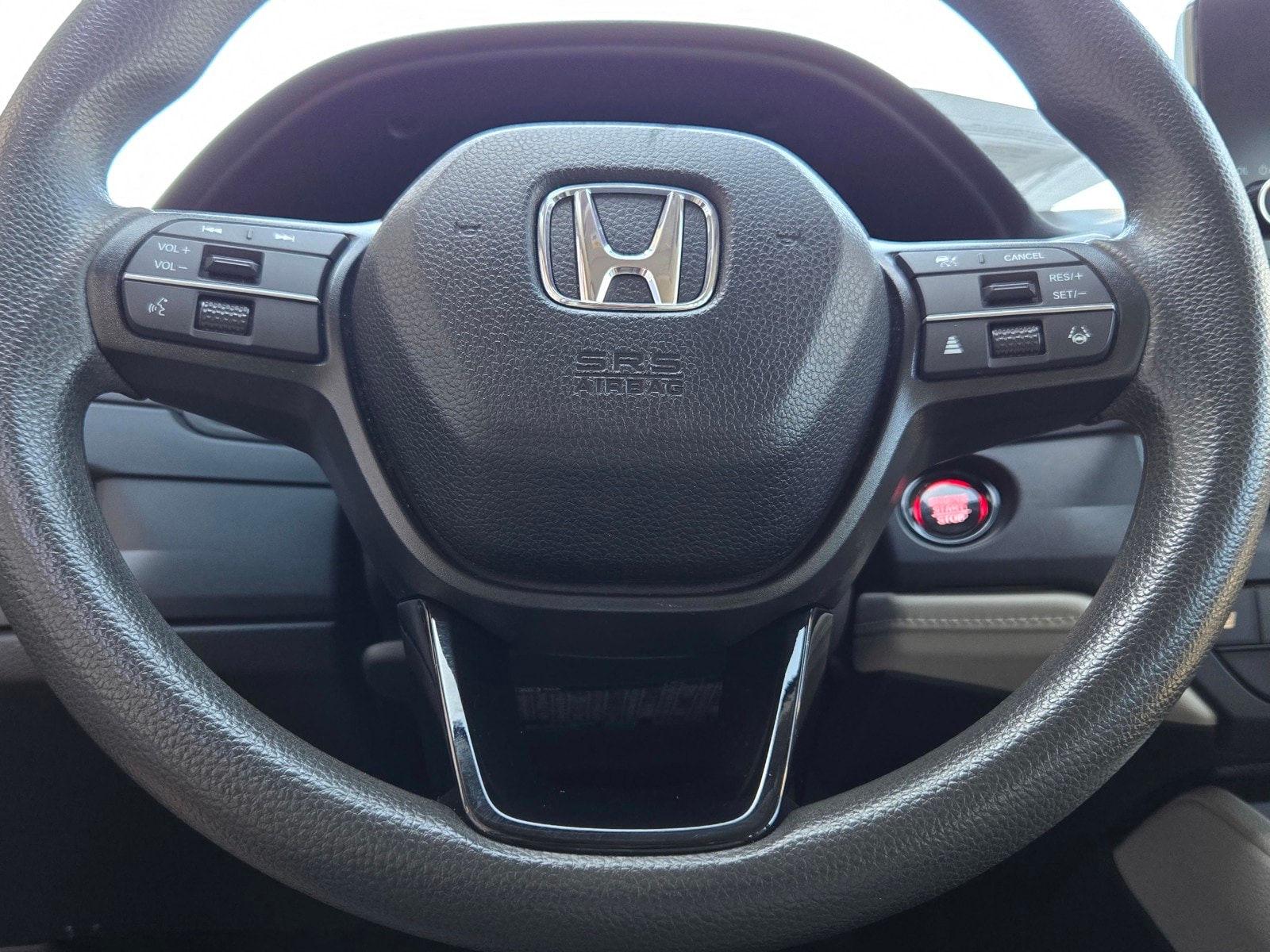 2024 Honda Accord EX - Photo 24