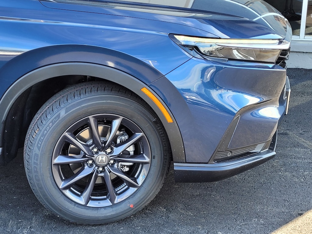 New 2026 Honda CR-V EX-L SUV