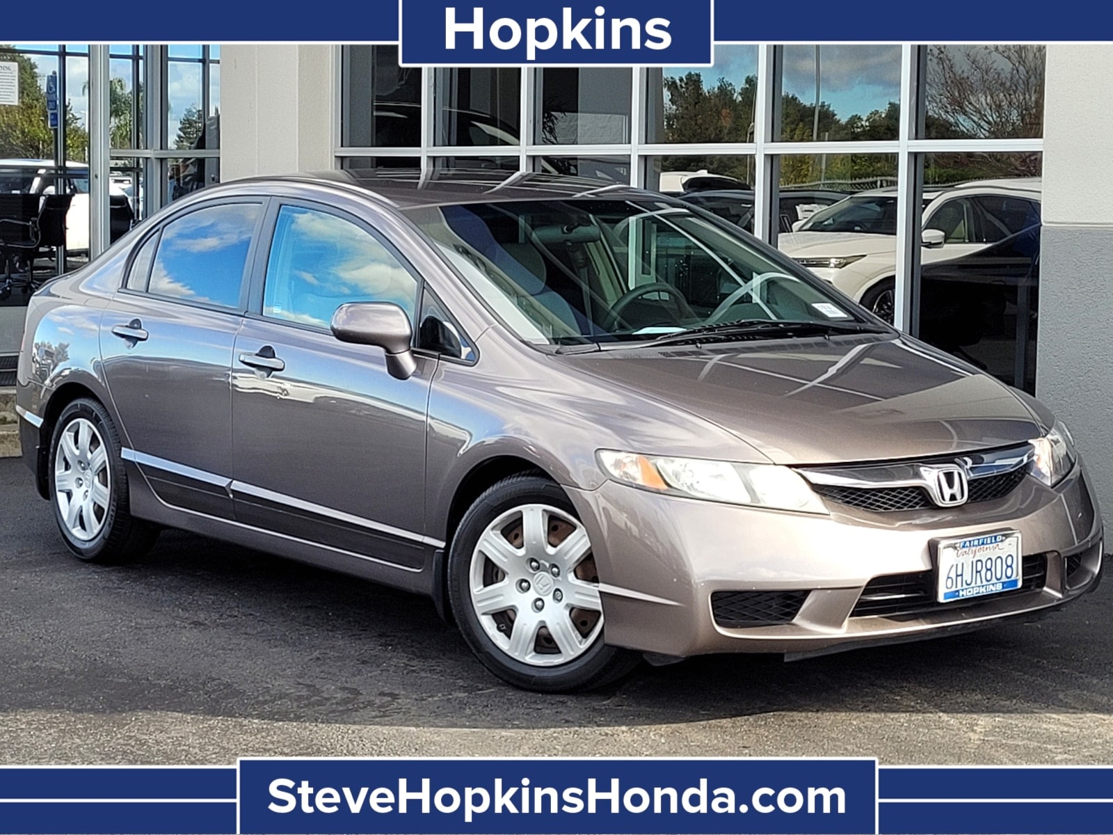 2009 Honda Civic LX