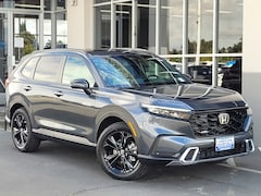 2026 Honda CR-V Hybrid Sport Touring SUV TE044276