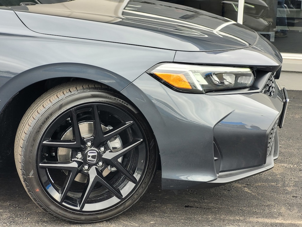 New 2026 Honda Civic Sport Hatchback