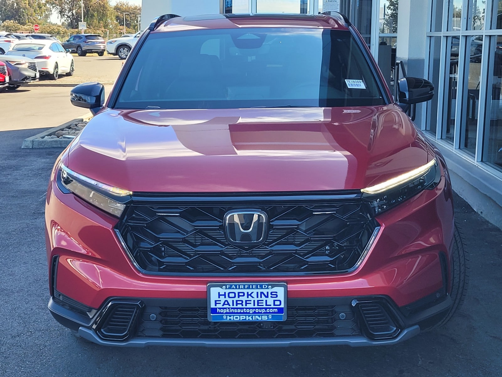 2026 Honda CR-V Sport-L - Photo 2
