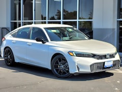 2025 Honda Civic Sport Hatchback SE036199