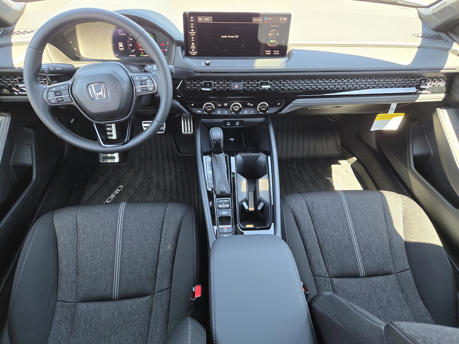 2026 Honda Accord Hybrid Sport - Photo 7