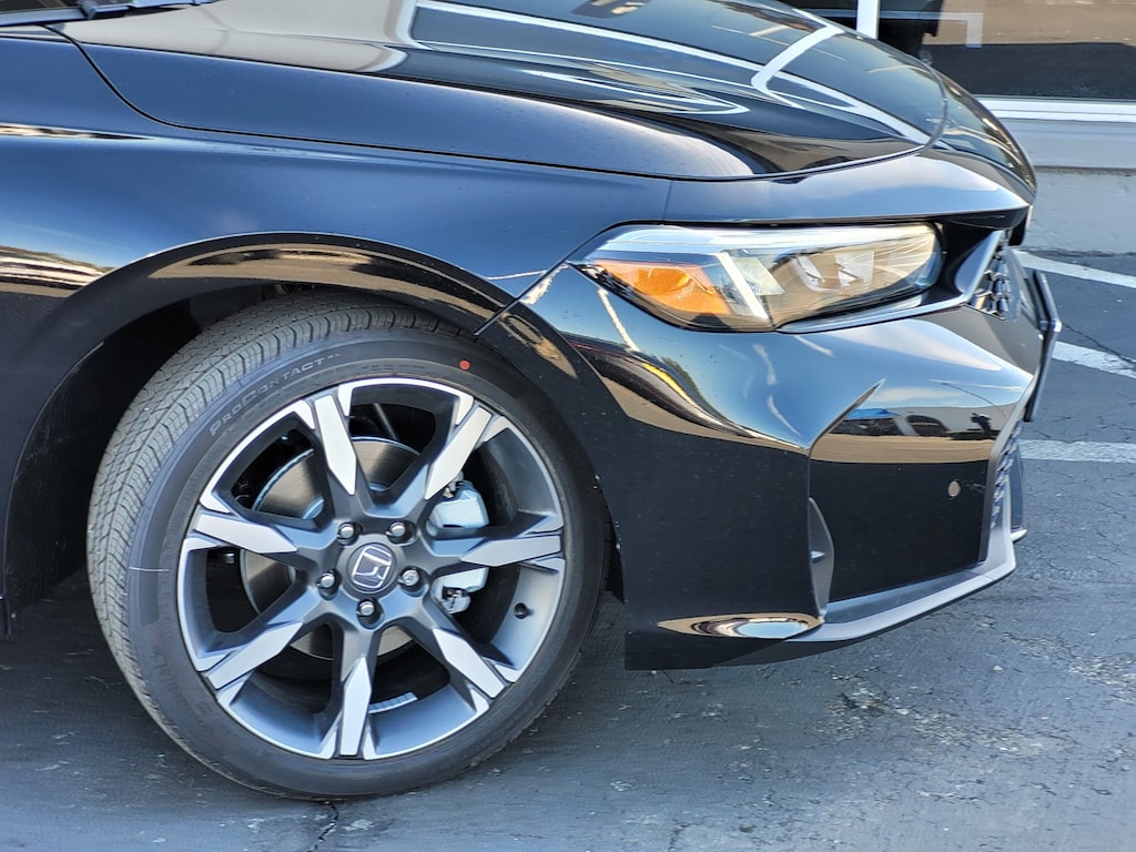 New 2026 Honda Civic Hybrid Sport Touring Sedan