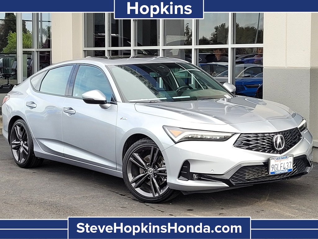 Used 2023 Acura Integra A-Spec Tech Package Hatchback