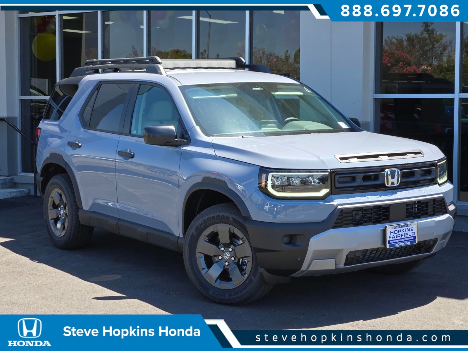 2026 Honda Passport RTL - Photo 1