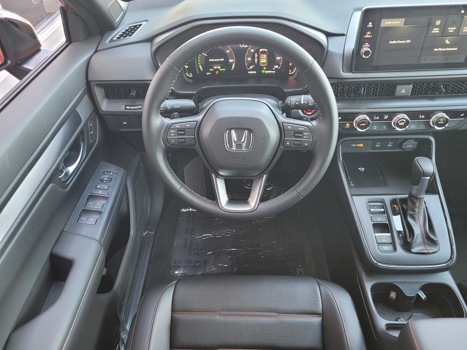 2026 Honda CR-V Sport-L - Photo 8
