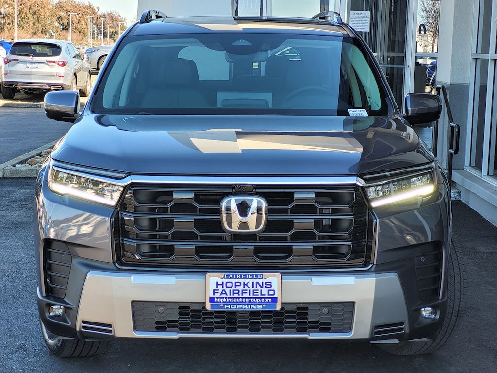 New 2026 Honda Pilot Touring SUV