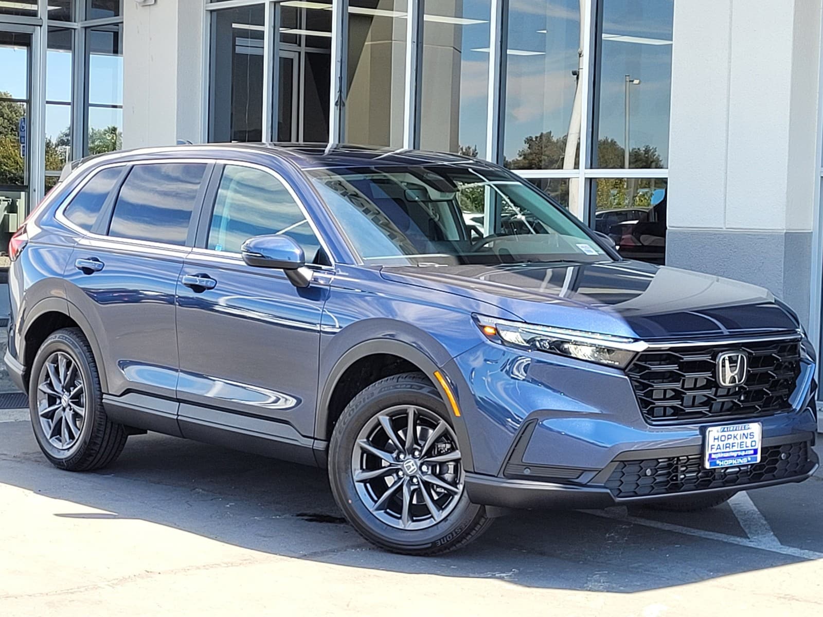 2026 Honda CR-V SUV 