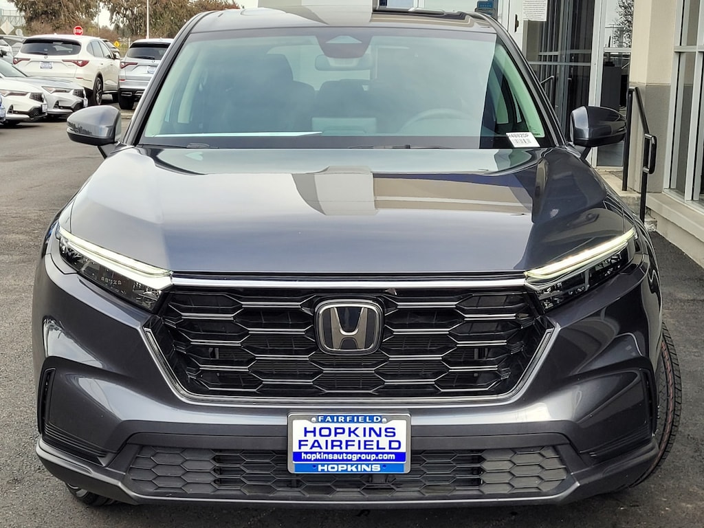 Used 2025 Honda CR-V EX SUV