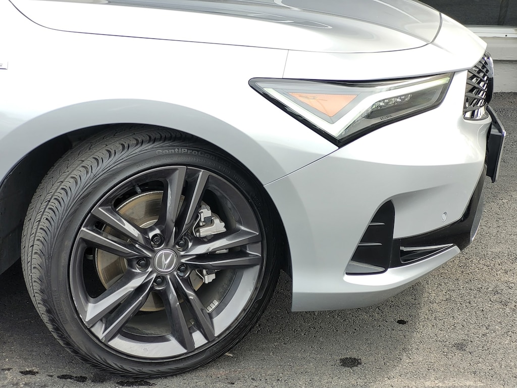 Used 2023 Acura Integra A-Spec Tech Package Hatchback