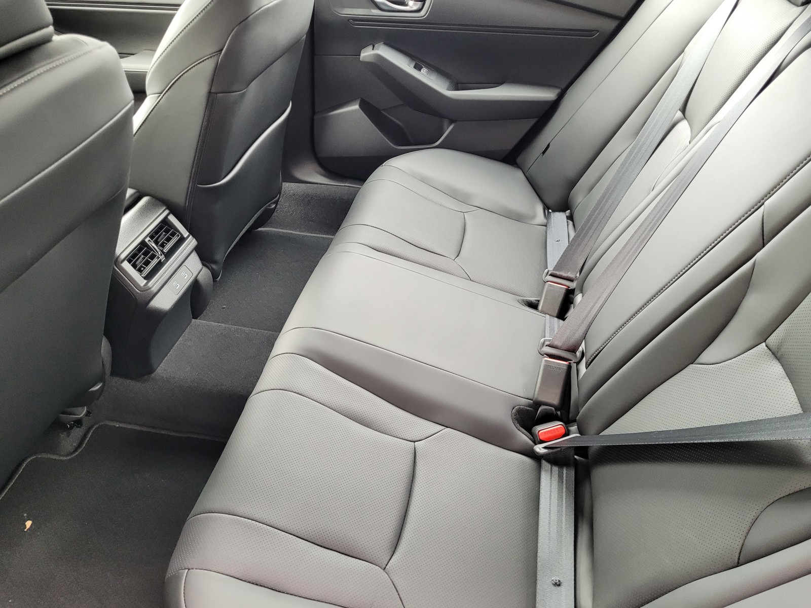 2026 Honda Accord Hybrid Sport-L - Photo 8