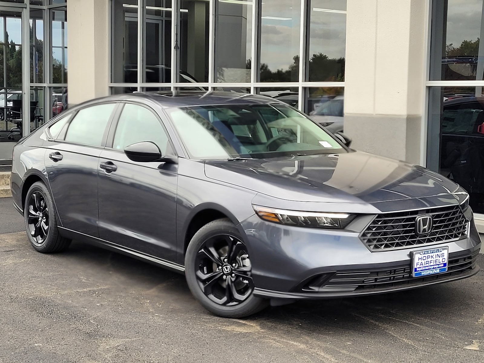 2025 Honda Accord SE's photo