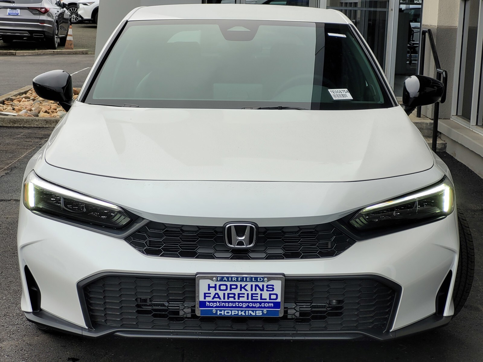 2026 Honda Civic Sport Hatchback photo 2