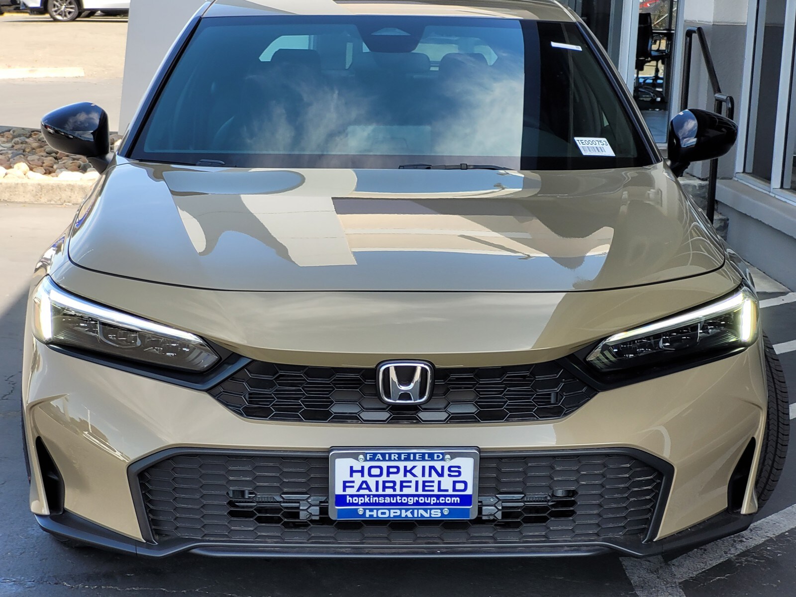 2026 Honda Civic Sport Hatchback photo 2