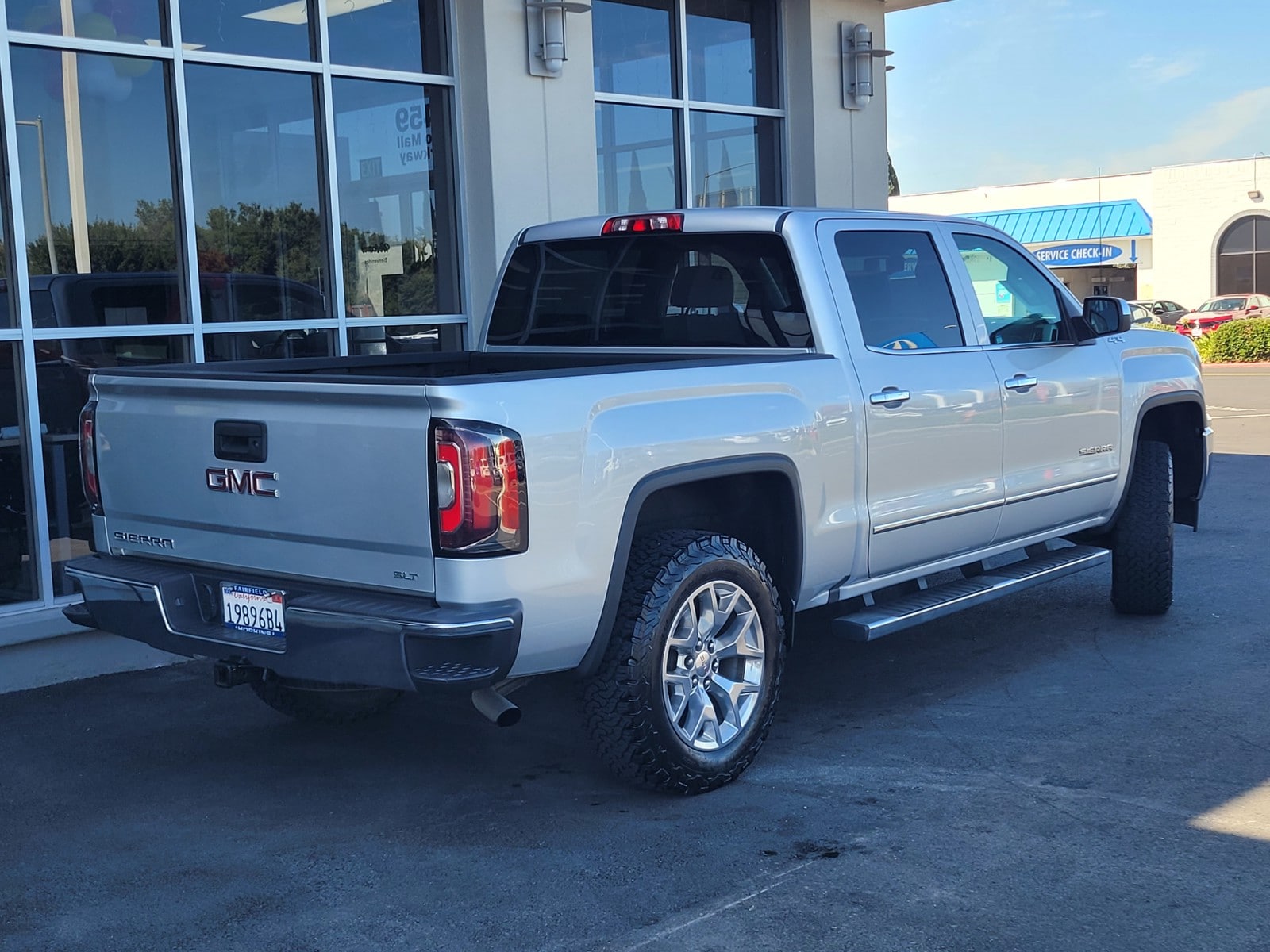 2018 GMC Sierra 1500 SLT - Photo 4