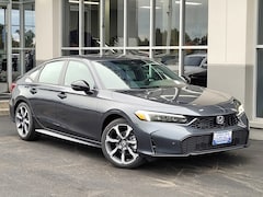 2026 Honda Civic Hybrid Sport Touring Sedan TH328888