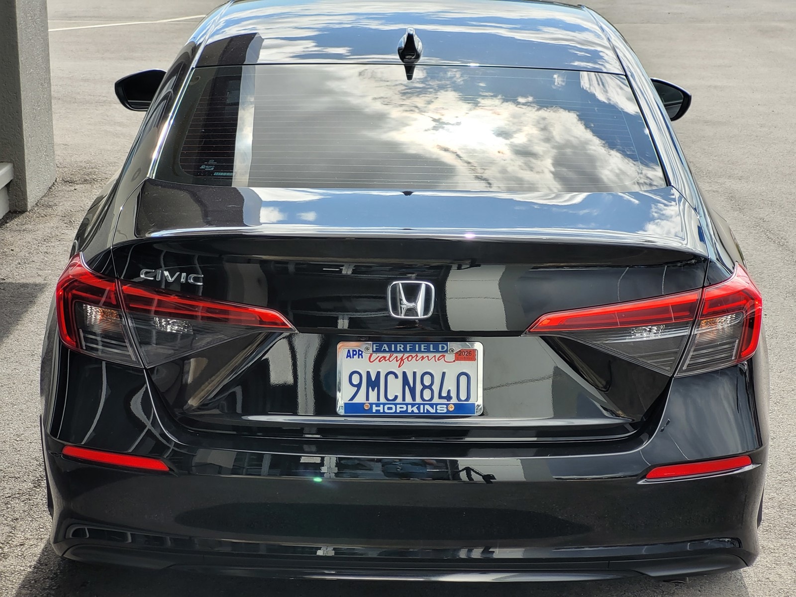 2024 Honda Civic LX - Photo 6