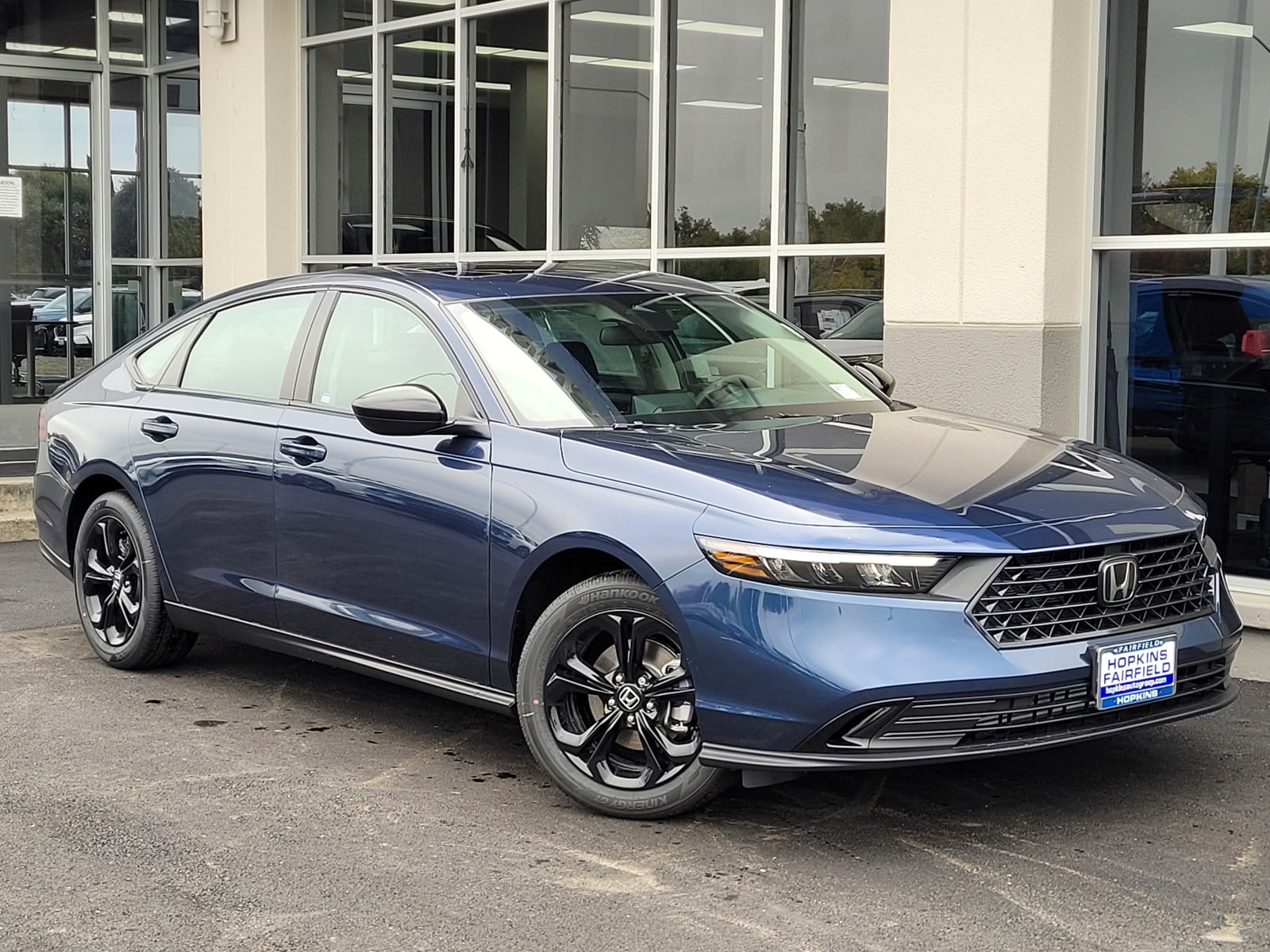 2025 Honda Accord SE's photo