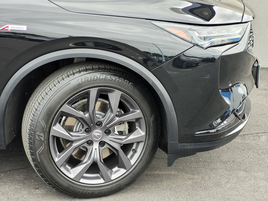 Used 2023 Acura MDX A-Spec SUV