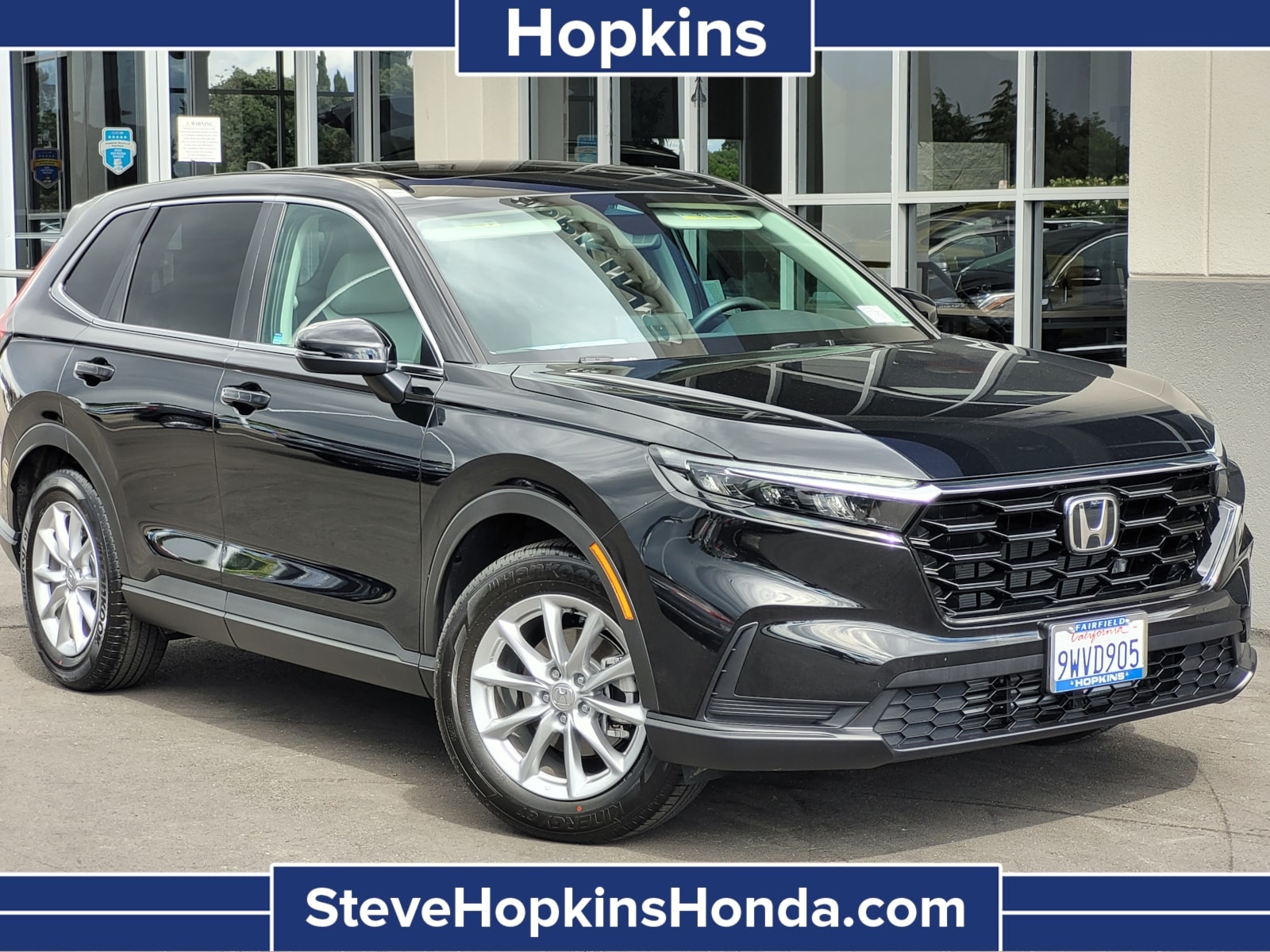 2026 Honda CR-V SUV 