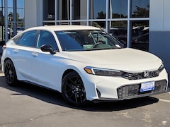 2025 Honda Civic Sport Hatchback SE036191