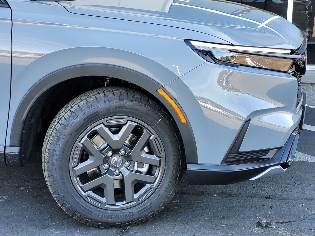 New 2026 Honda CR-V Hybrid TrailSport SUV