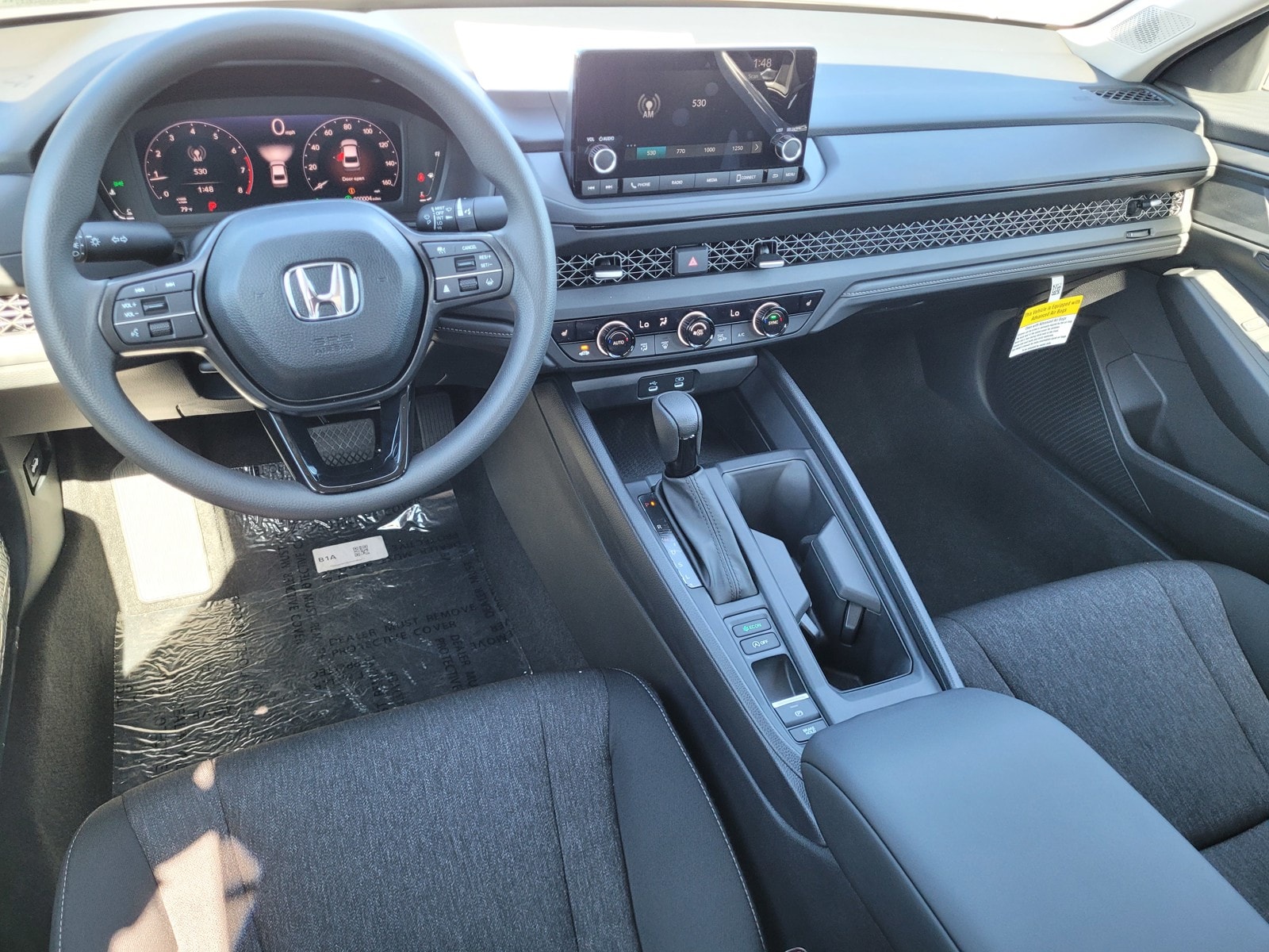 2025 Honda Accord SE - Photo 7