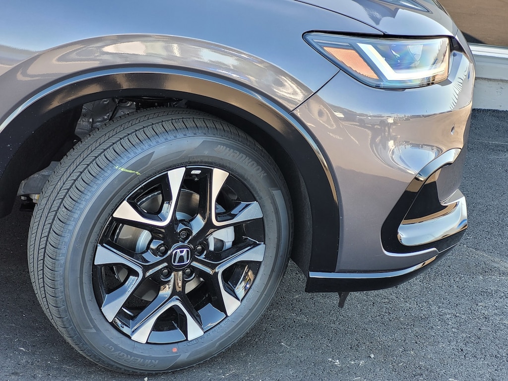 New 2026 Honda HR-V EX-L SUV